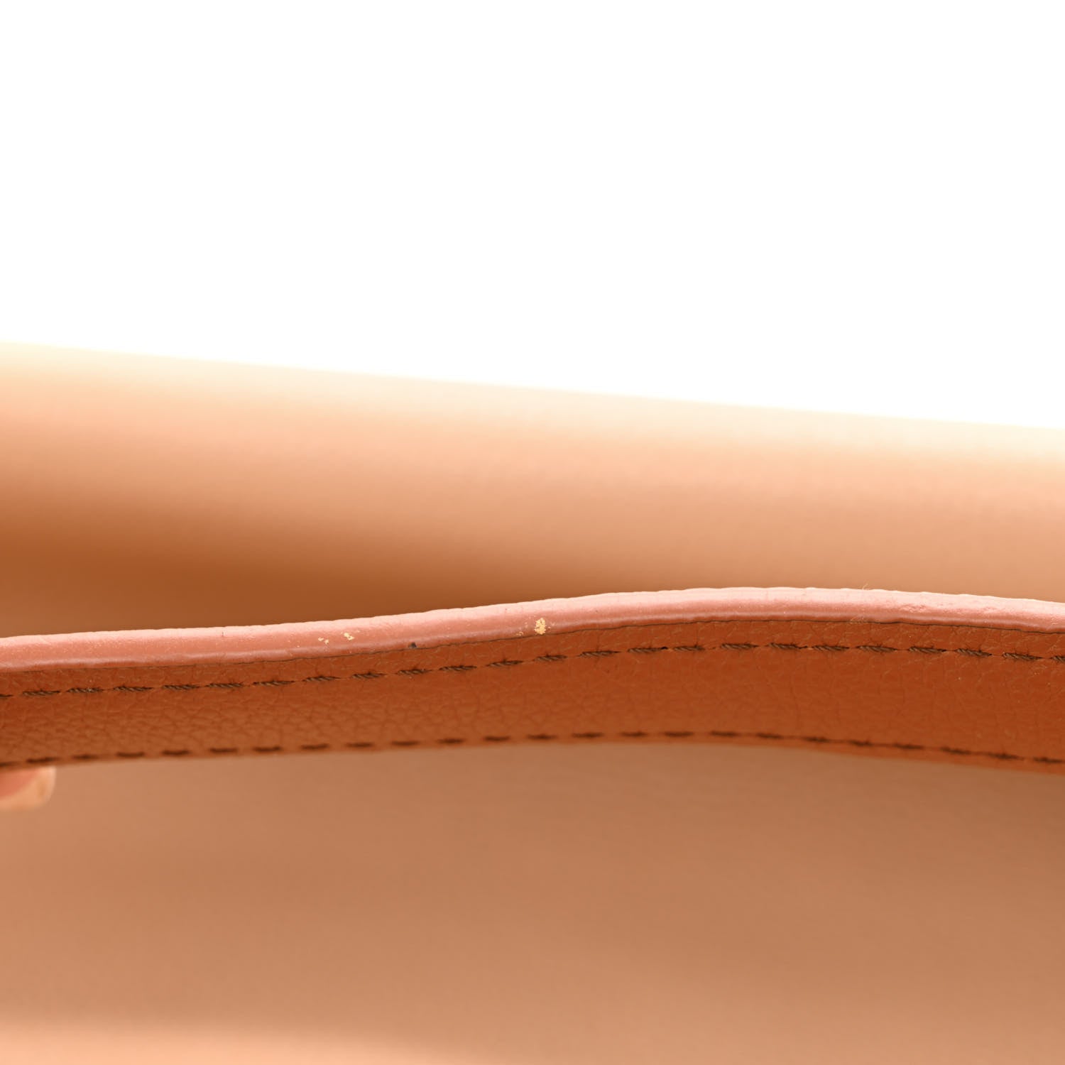 Louis Vuitton Calfskin Lockme Hobo Beige 11 of 11