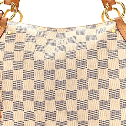 Louis Vuitton Damier Azur Lymington 10 of 17