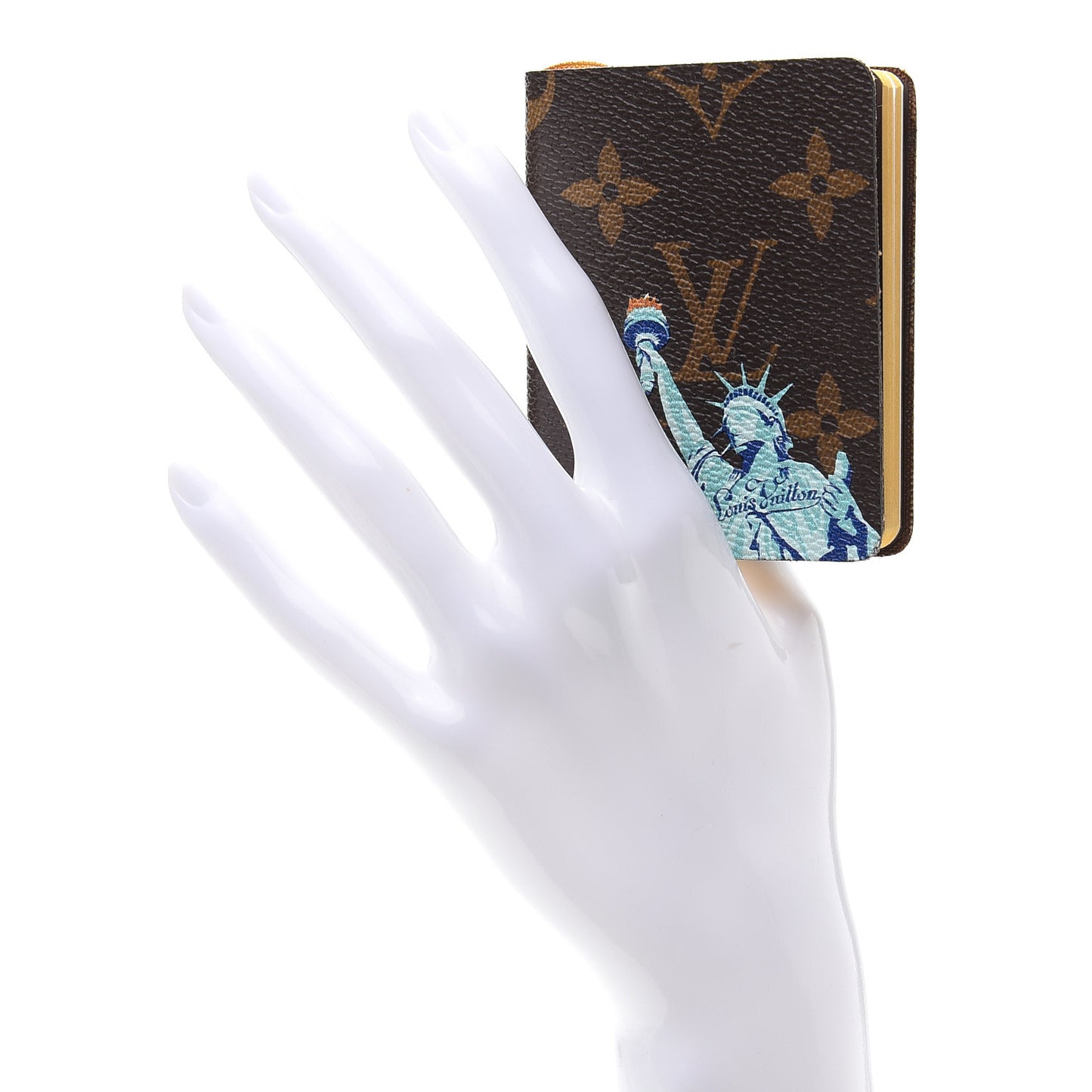 Monogram Mini Jules New York Notebook
