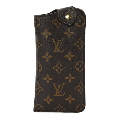 Louis Vuitton Monogram Sunglasses Case MM 1 of 6