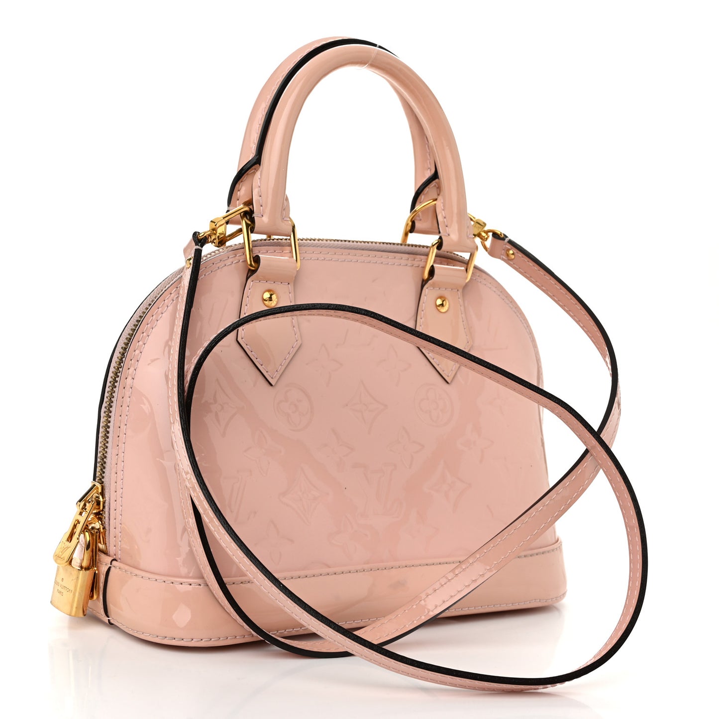 Vernis Alma BB Rose Ballerine