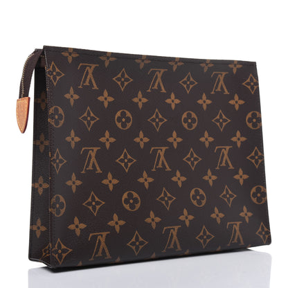 Louis Vuitton Monogram Toiletry Pouch 26 3 of 10