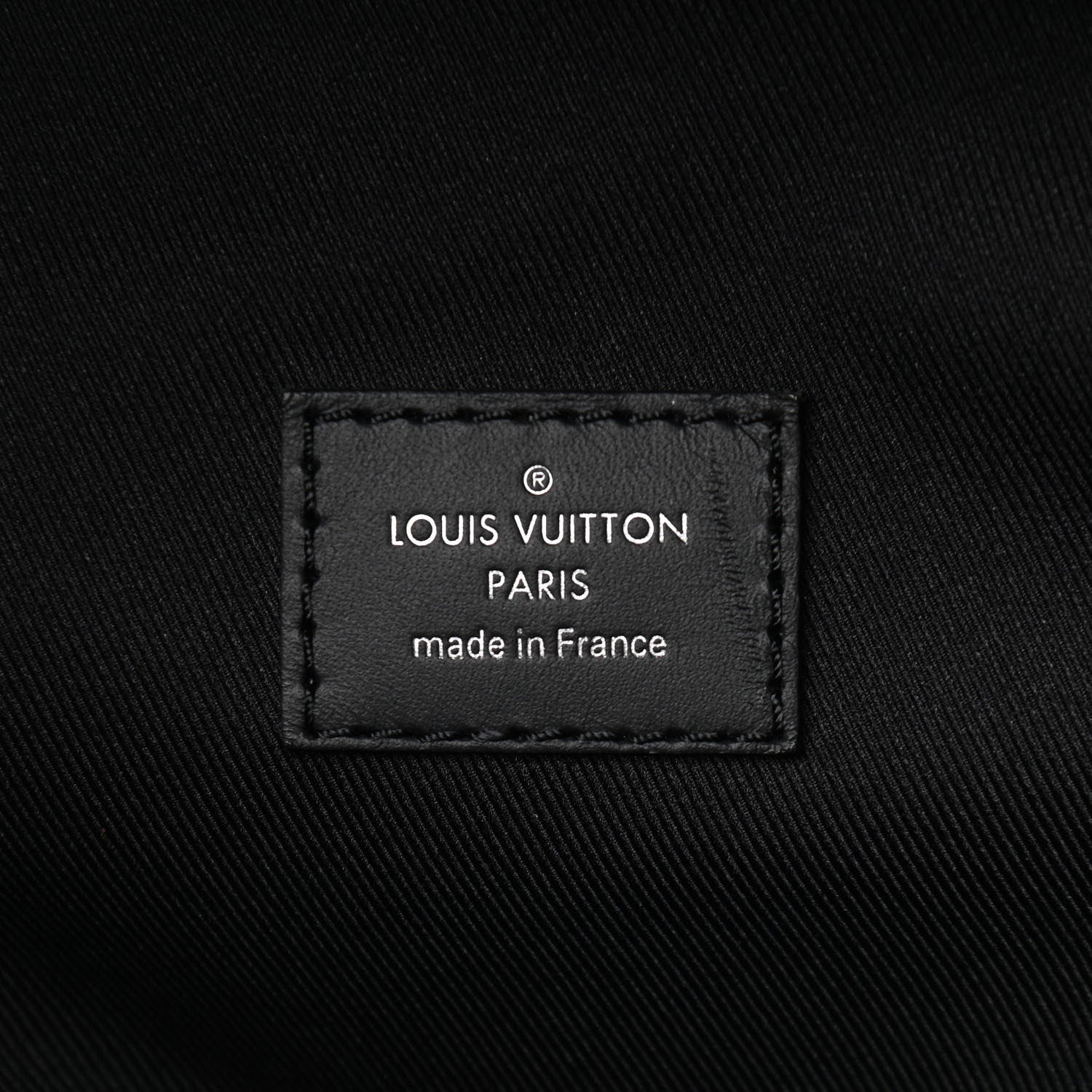 Louis Vuitton Monogram Eclipse Discovery Backpack PM 6 of 13