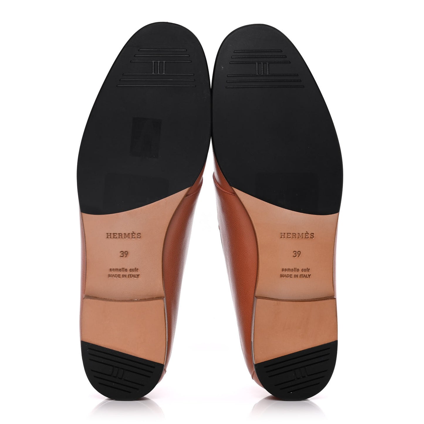 Goatskin Womens Ancora Moccasin Loafers 39 Rose Bubinga