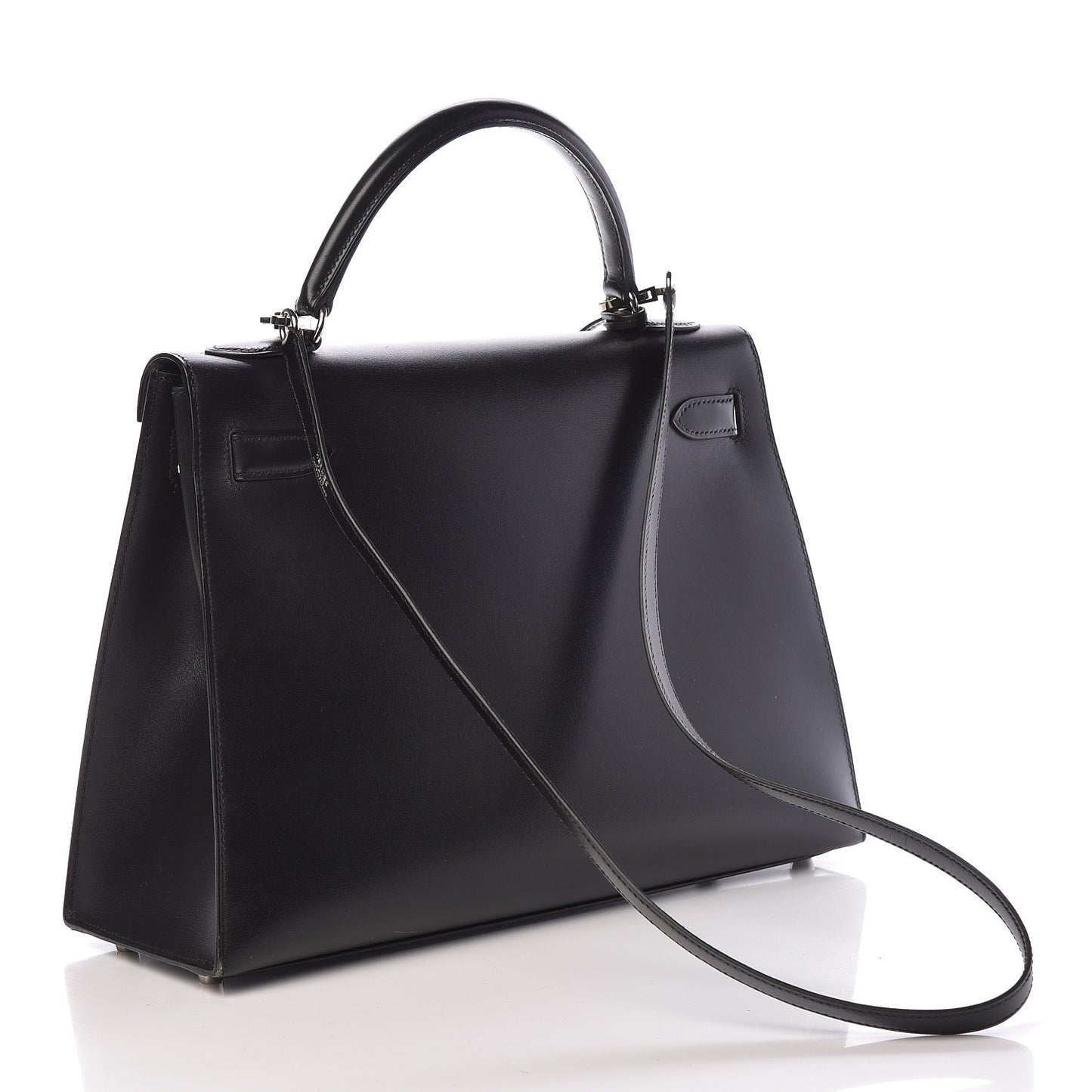 Box Kelly Sellier 32 Black