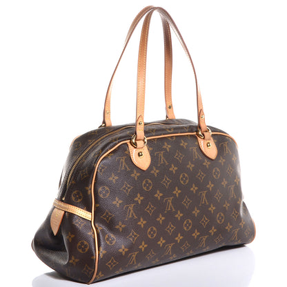 Louis Vuitton Monogram Montorgueil GM 3 of 6