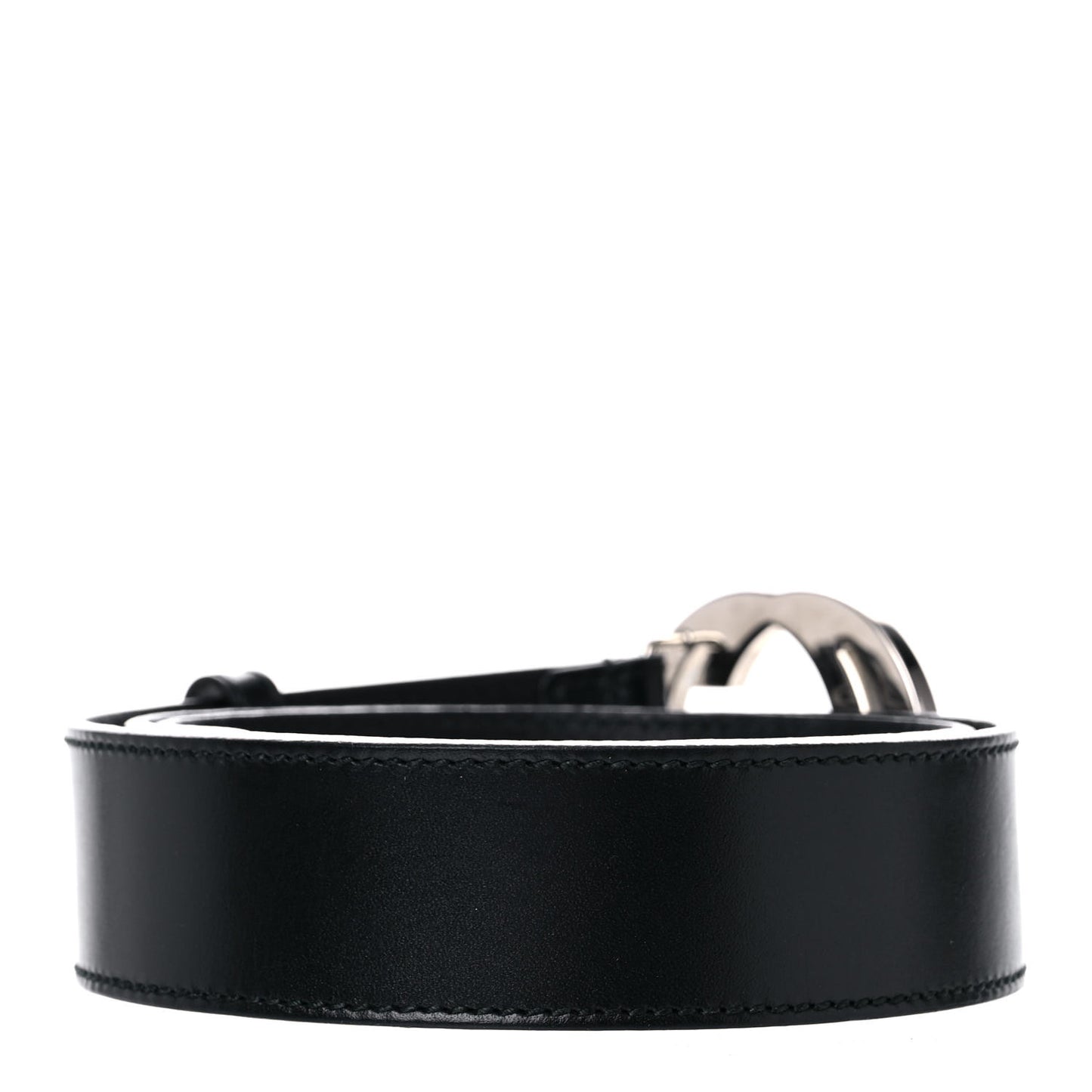 Calfskin Interlocking G 40mm Belt 90 36 Black
