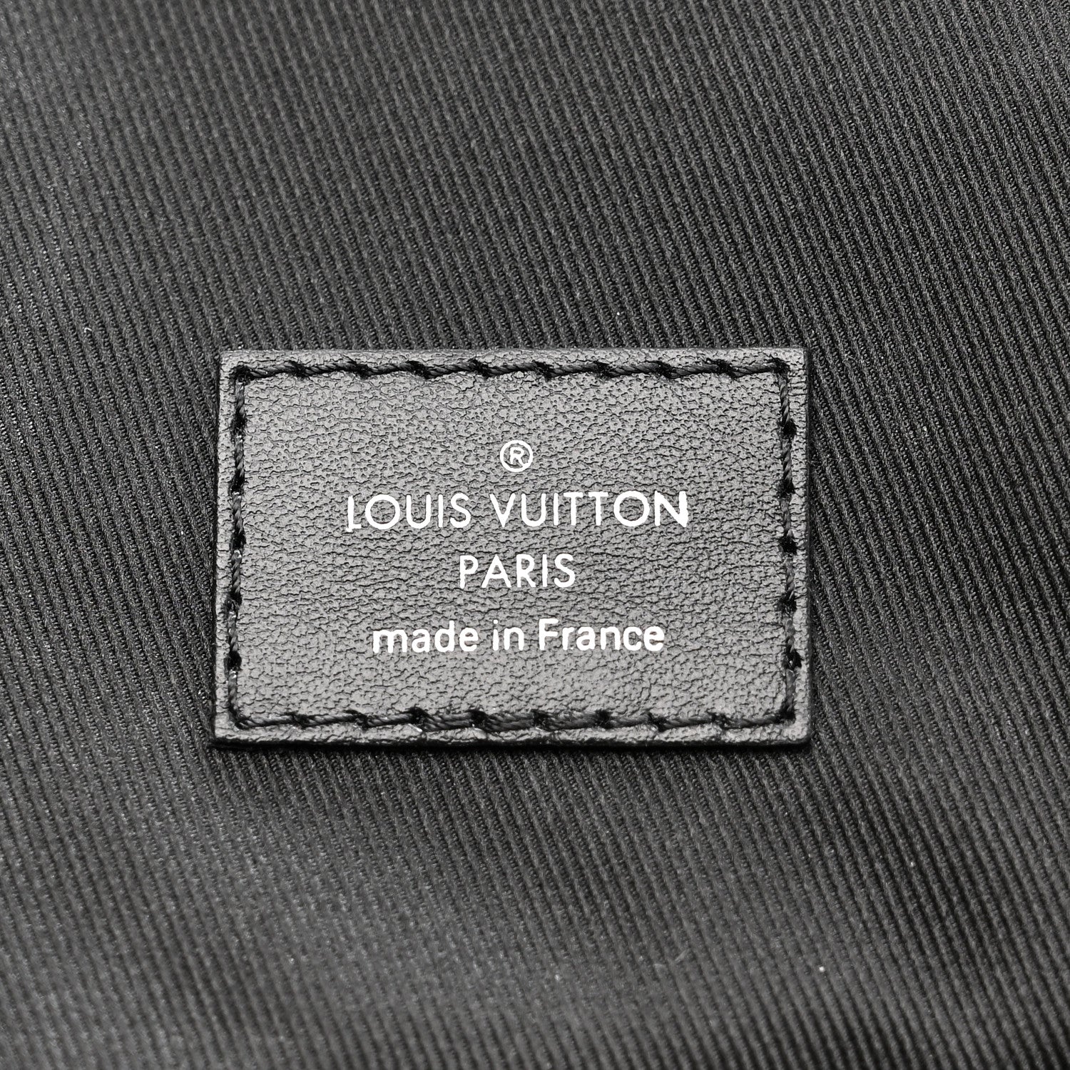 Louis Vuitton Monogram Macassar Christopher MM Backpack Purple 5 of 9