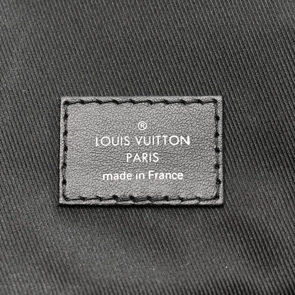 Louis Vuitton Monogram Macassar Christopher MM Backpack Purple 5 of 9