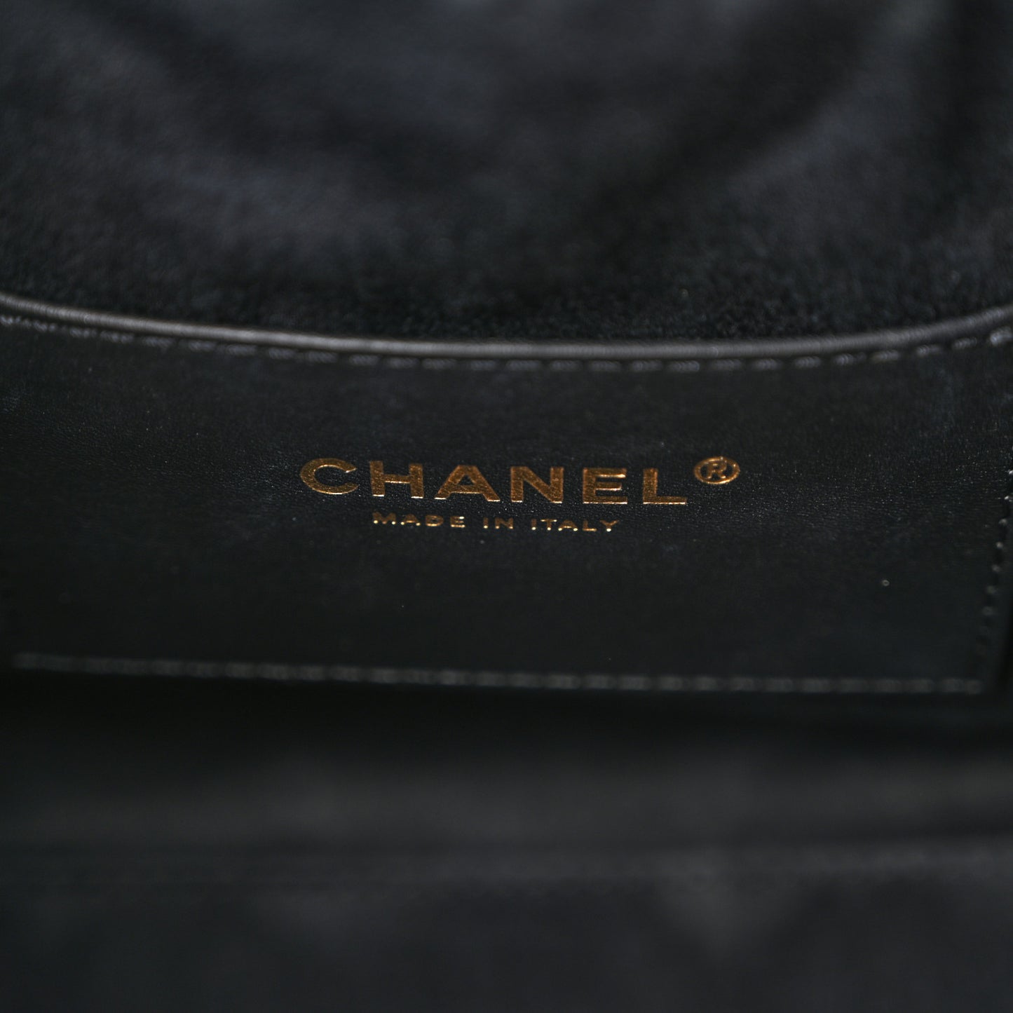 Metallic Caviar Quilted Small Chanel 25 Handbag Silver