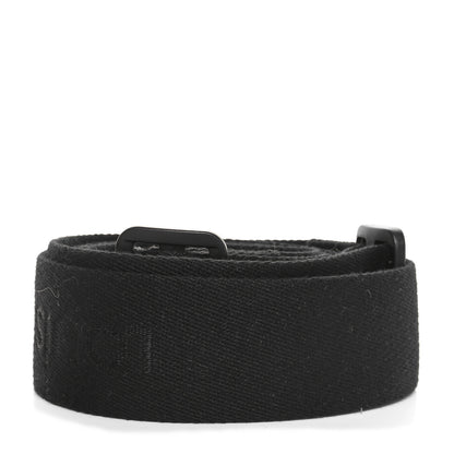 Louis Vuitton Jacquard Bandouliere Shoulder Strap Black 4 of 7