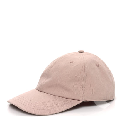 Gucci Cotton Logo Baseball Hat M Pink 1 of 9
