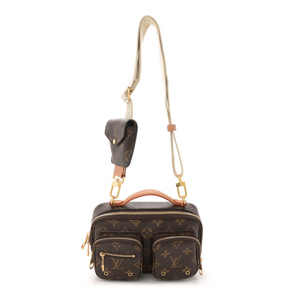 Louis Vuitton Monogram Utility Crossbody 1 of 9