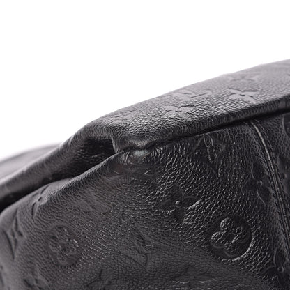 Louis Vuitton Empreinte Artsy MM Black 10 of 15