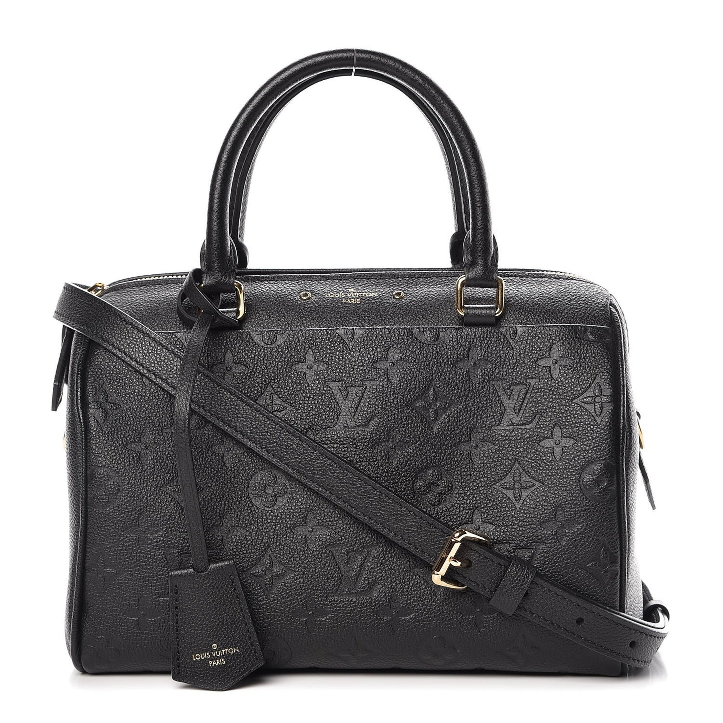Empreinte Speedy Bandouliere 25 NM Black