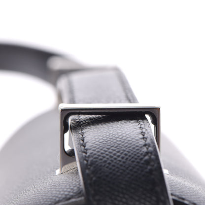 Hermes Grained Monsieur Constance 24 Bleu De Minuit 17 of 28