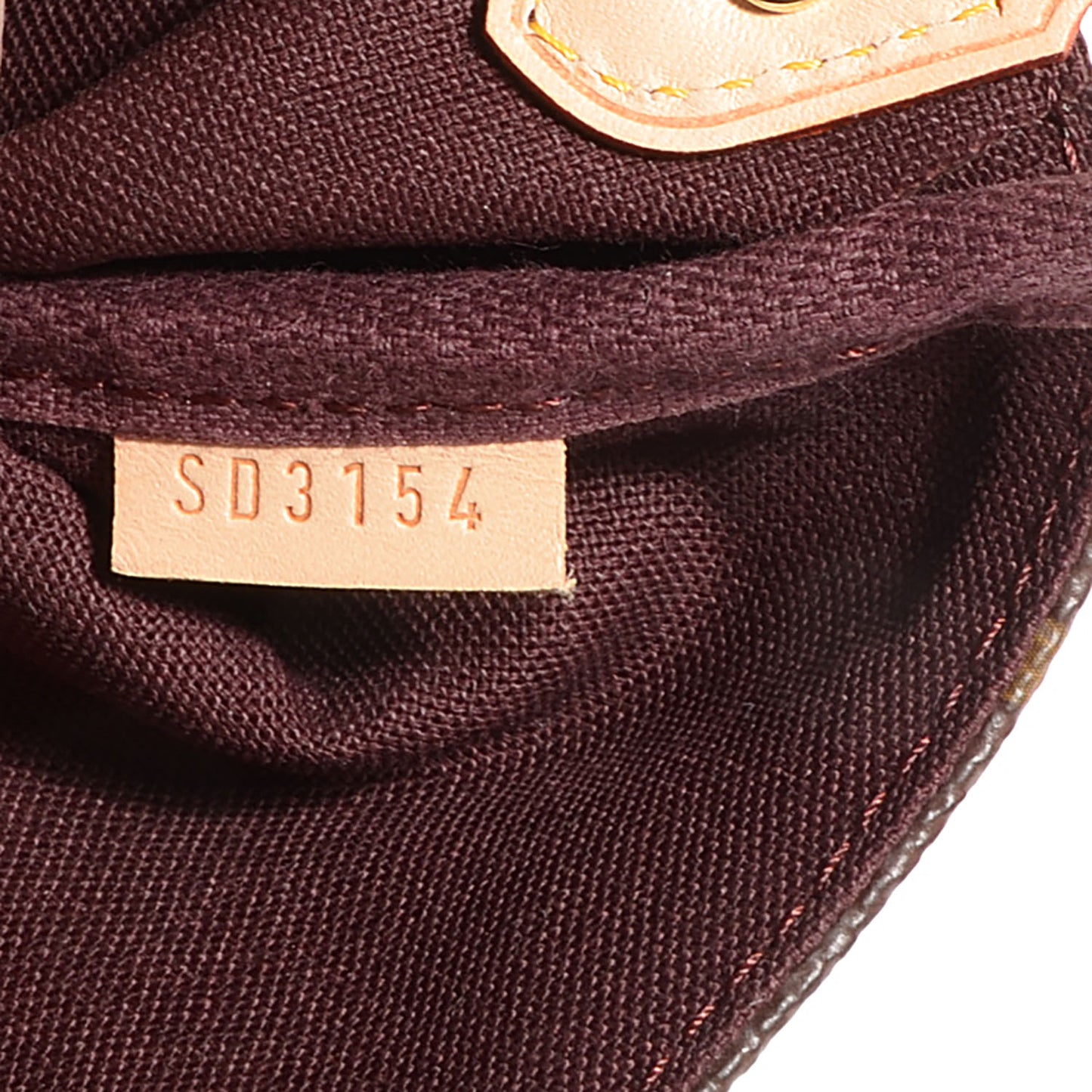 Monogram Favorite MM