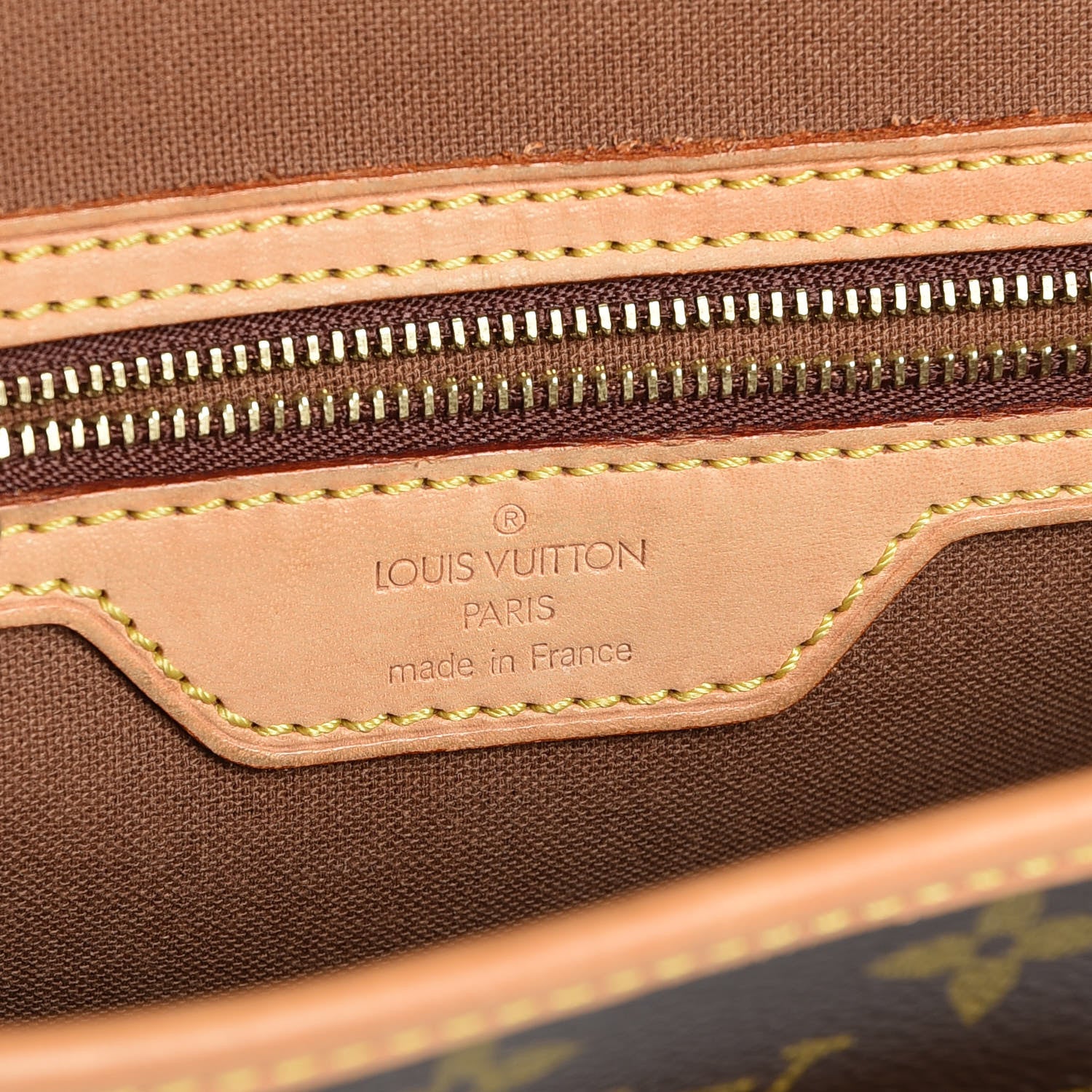 Louis Vuitton Monogram Sologne 6 of 14