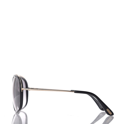 Tom Ford Cori Sunglasses Black 3 of 7
