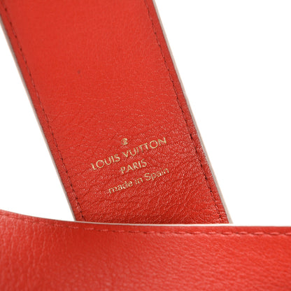 Louis Vuitton Monogram Bandouliere Shoulder Strap Cherry 3 of 4