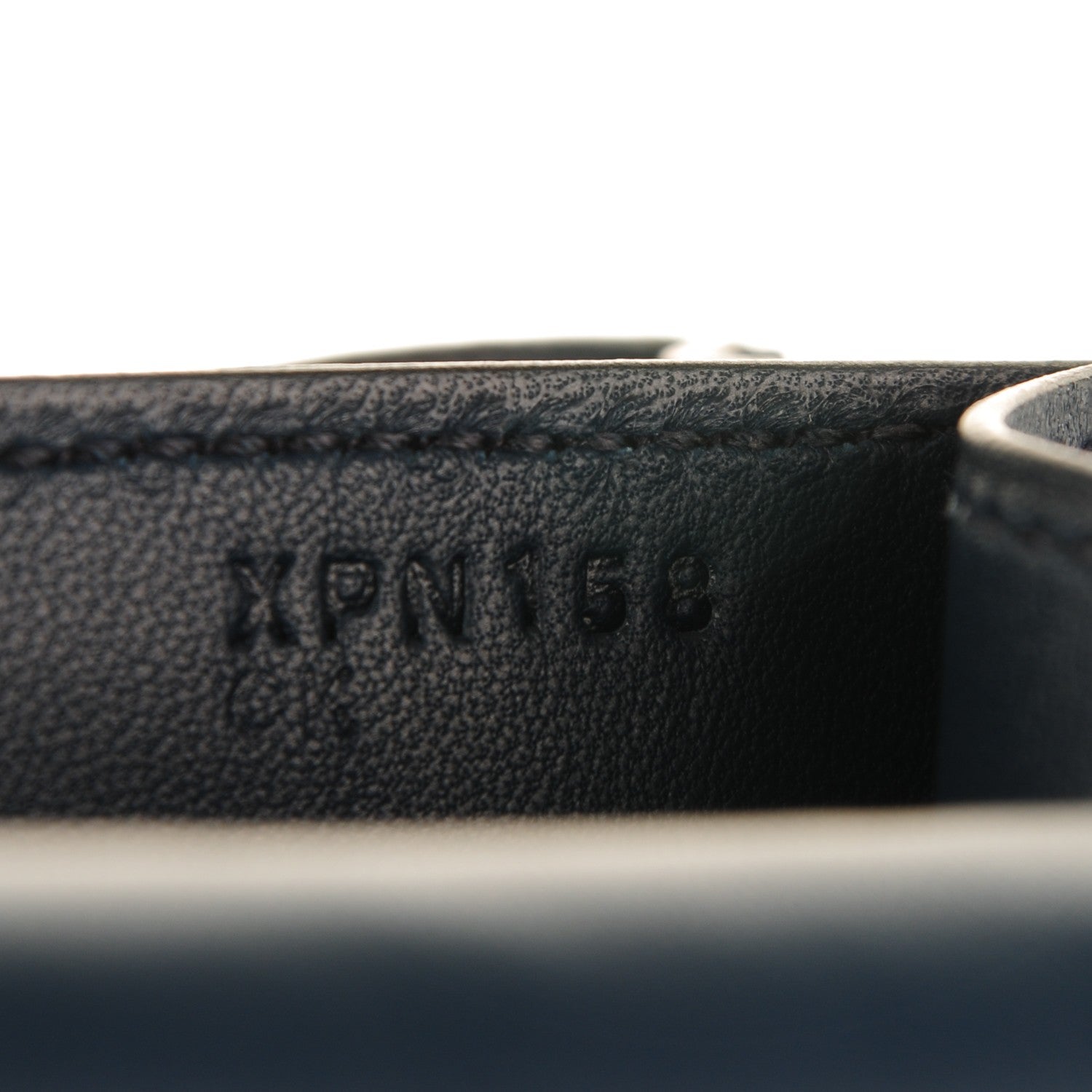 Hermes Box Constance 18 Bleu De Prusse 7 of 9