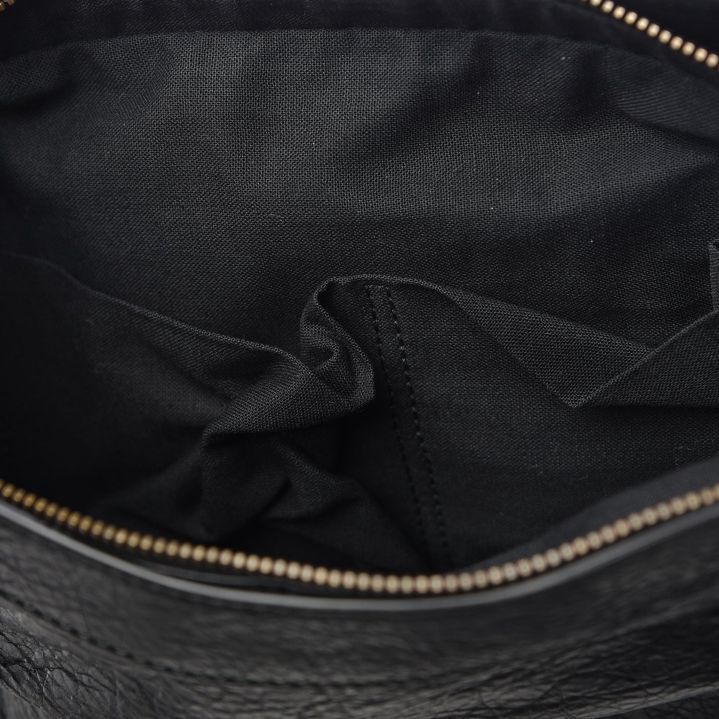 Chevre Classic Hardware First Black