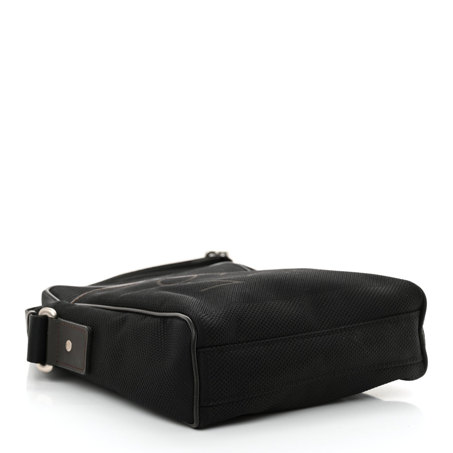 Damier Geant Citadin Messenger Black