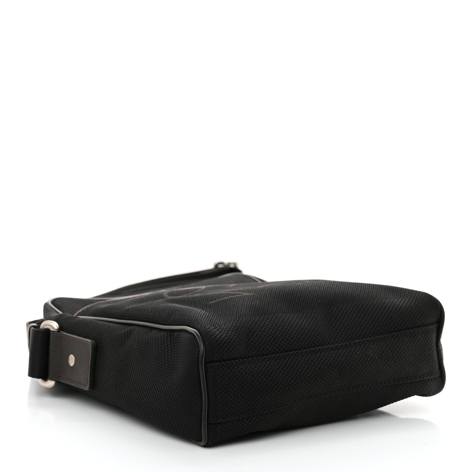 Louis Vuitton Damier Geant Citadin Messenger Black 4 of 12