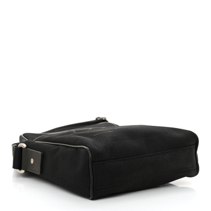 Louis Vuitton Damier Geant Citadin Messenger Black 4 of 12