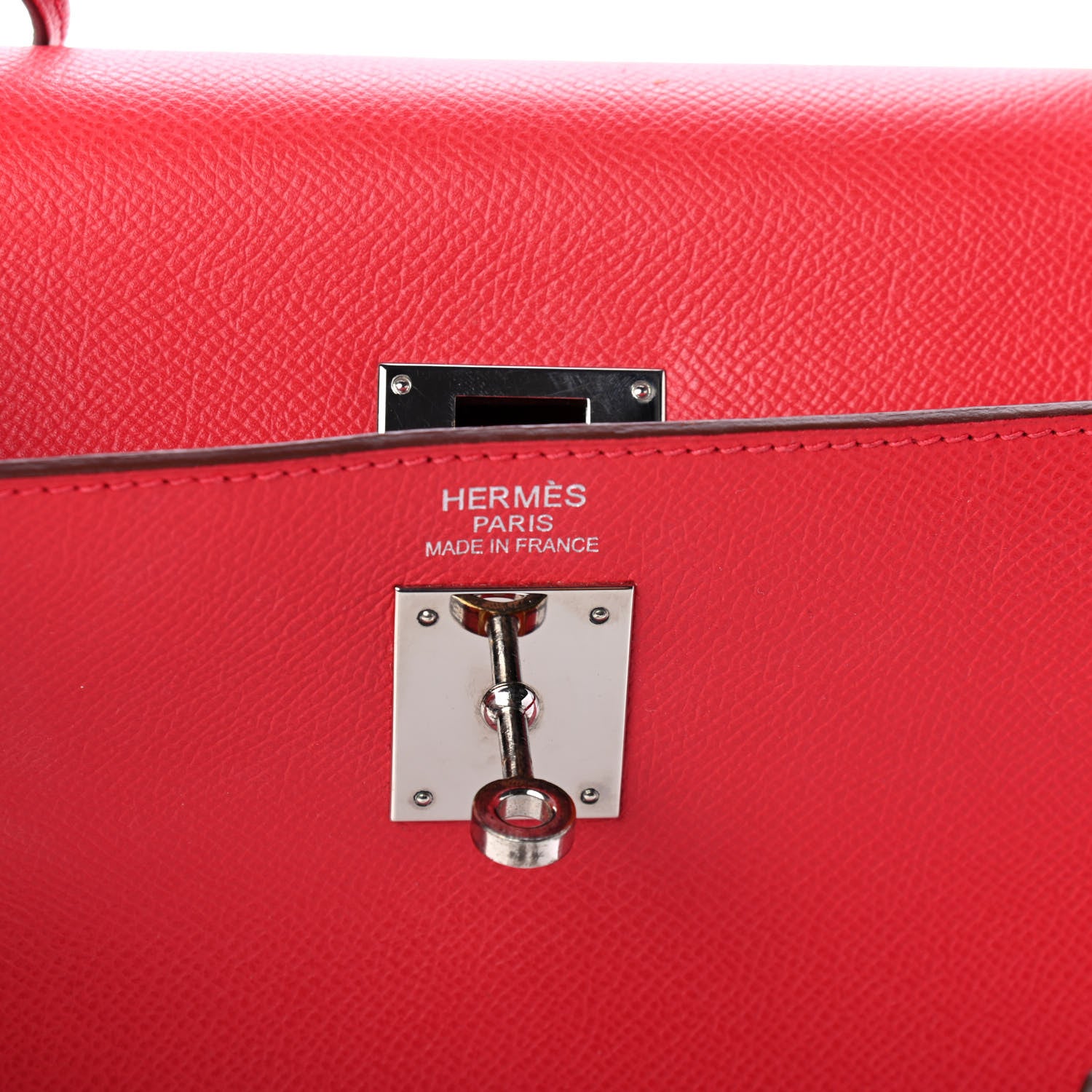 Hermes Epsom Kelly Retourne 35 Bougainvillea 5 of 12