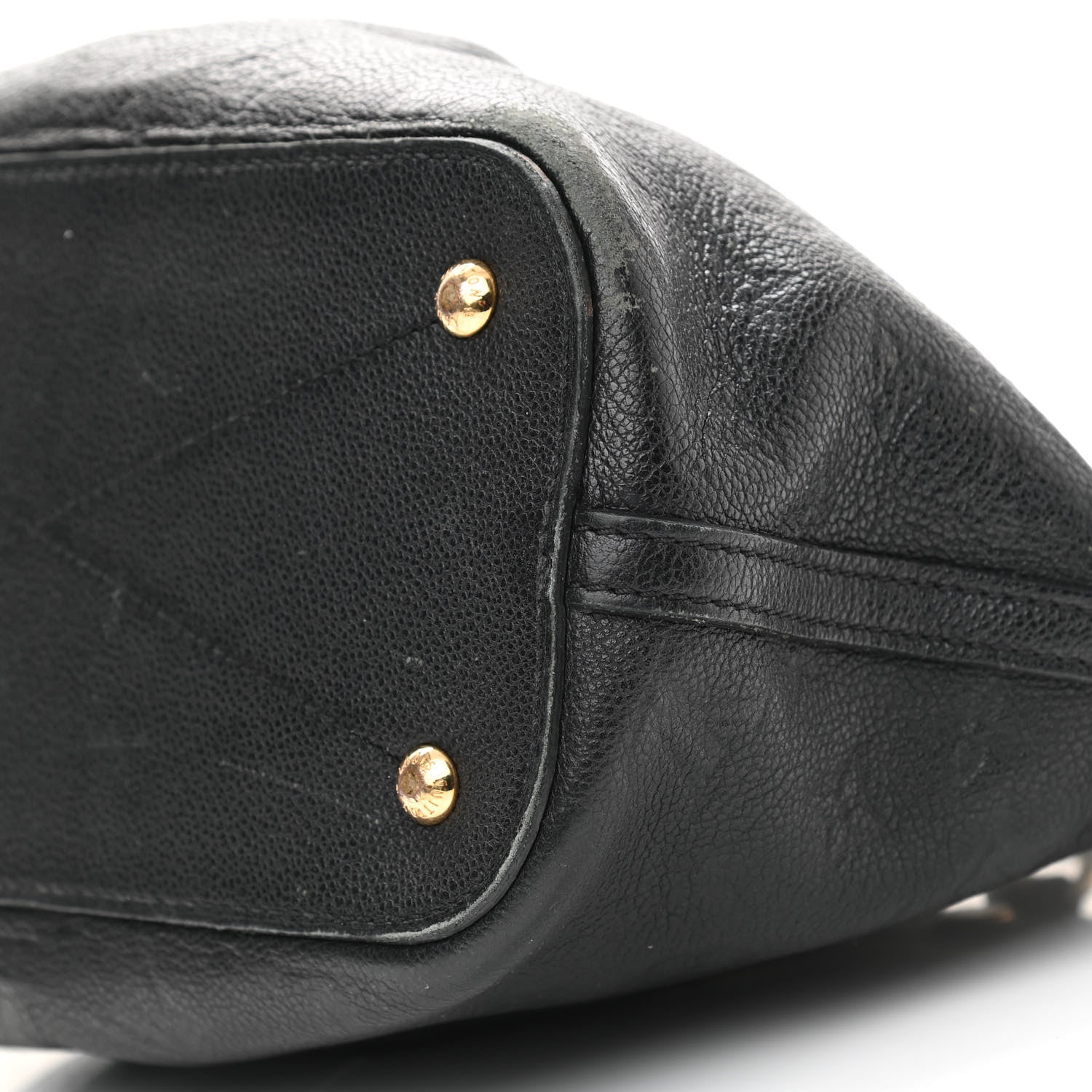 Louis Vuitton Empreinte Mazarine PM Black 9 of 12