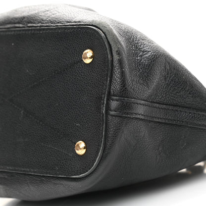 Louis Vuitton Empreinte Mazarine PM Black 9 of 12