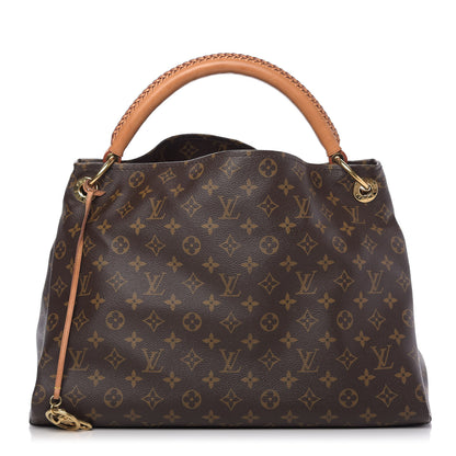 Louis Vuitton Monogram Artsy MM 1 of 9