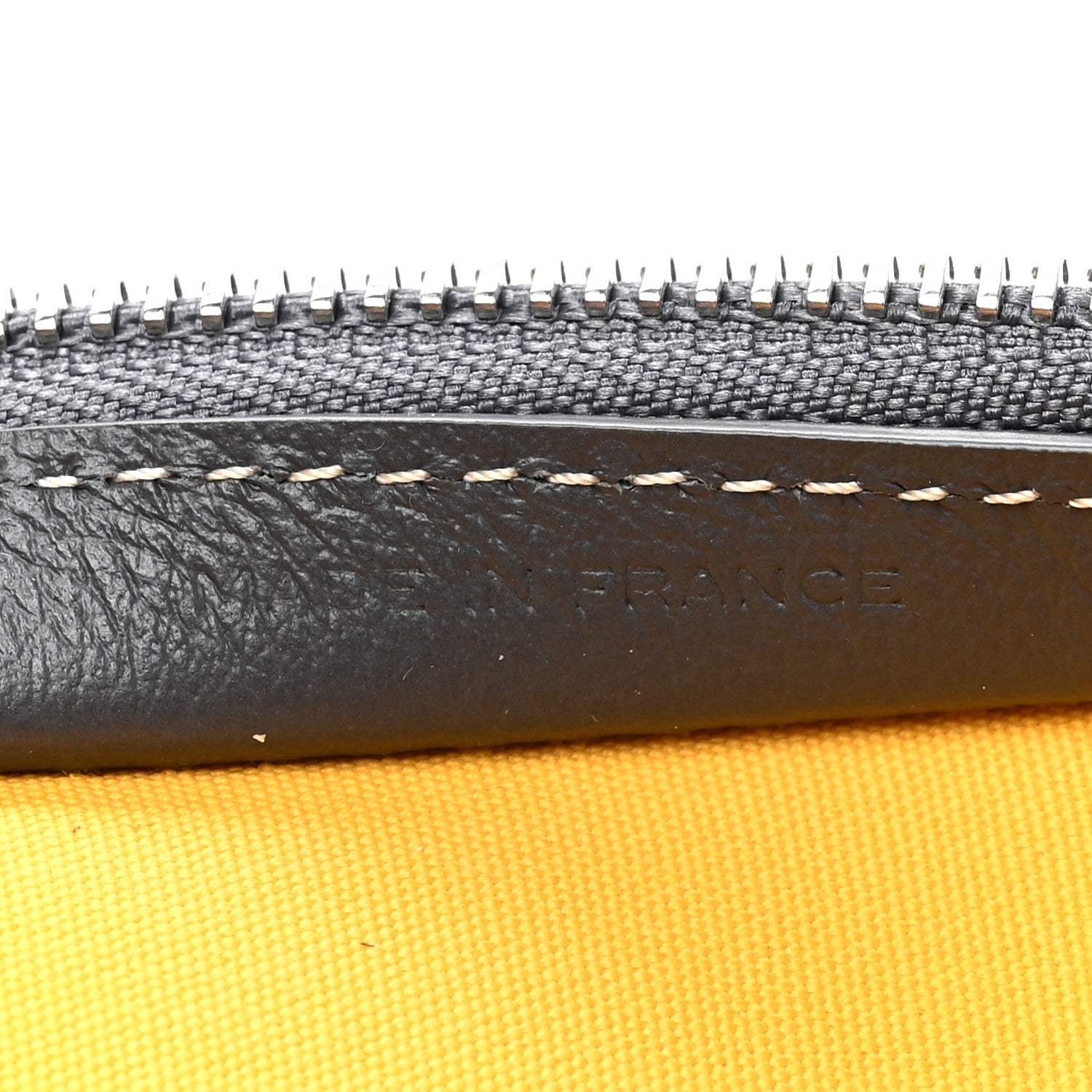 Goyard Goyardine Jouvence GM Toiletry Pouch Grey 8 of 10