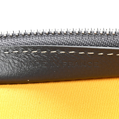 Goyard Goyardine Jouvence GM Toiletry Pouch Grey 8 of 10