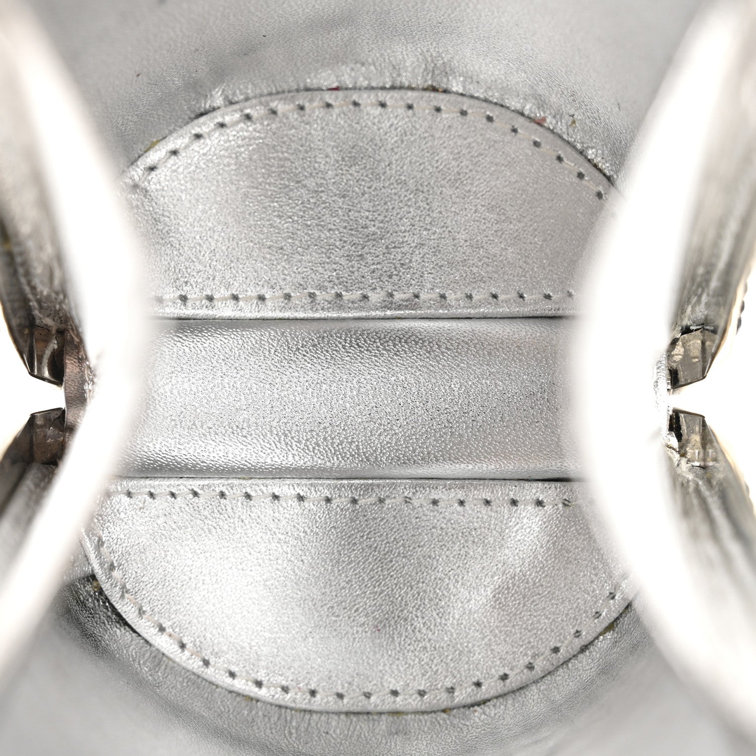 Judith Leiber Crystal Cola Can Minaudiere Clutch Red Multicolor 5 of 13