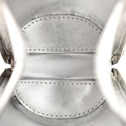 Judith Leiber Crystal Cola Can Minaudiere Clutch Red Multicolor 5 of 13