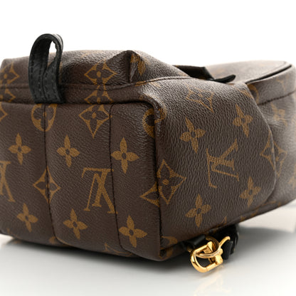 Louis Vuitton Monogram Palm Springs Backpack Mini 9 of 13