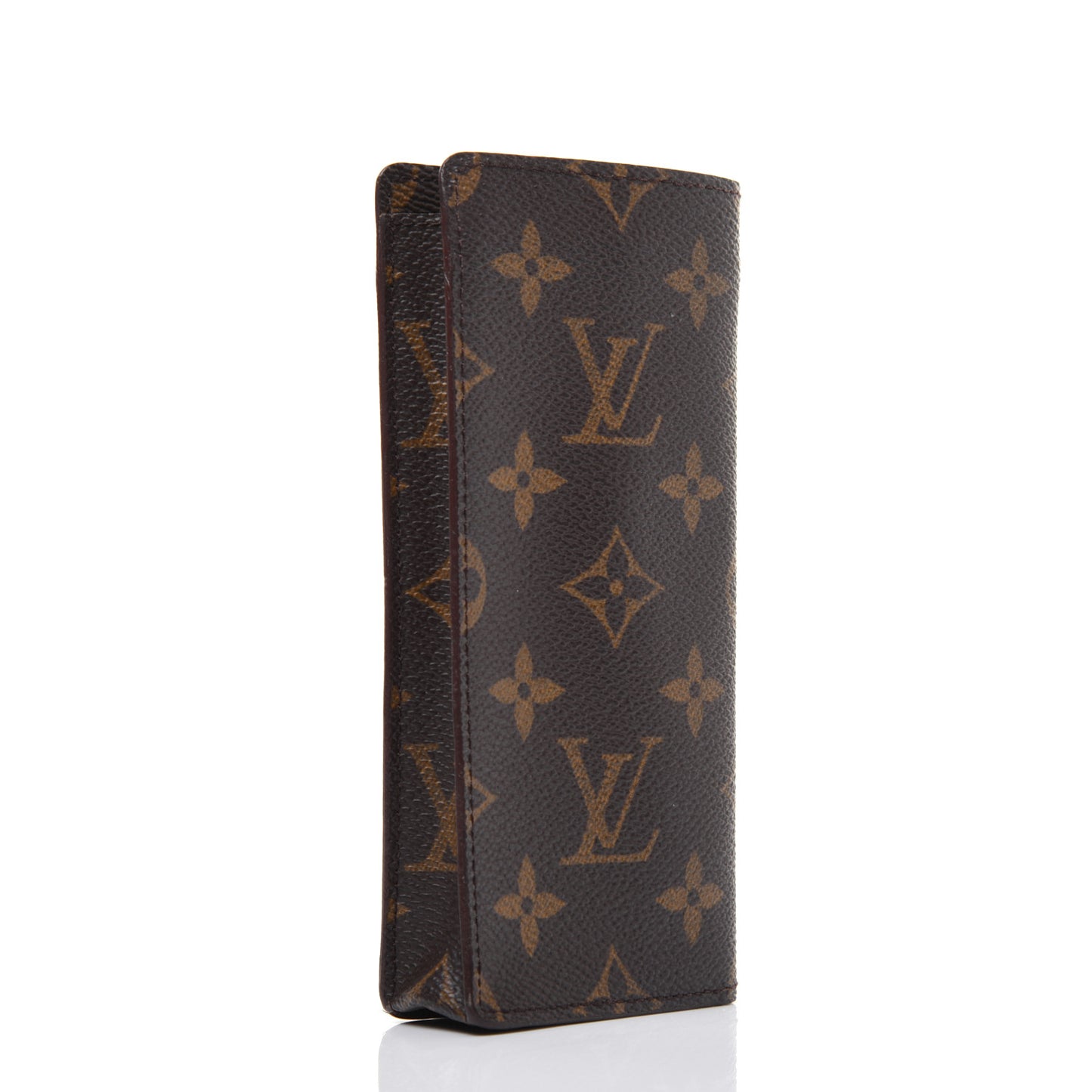 Monogram Etui a Lunettes Simple Eyeglass Case