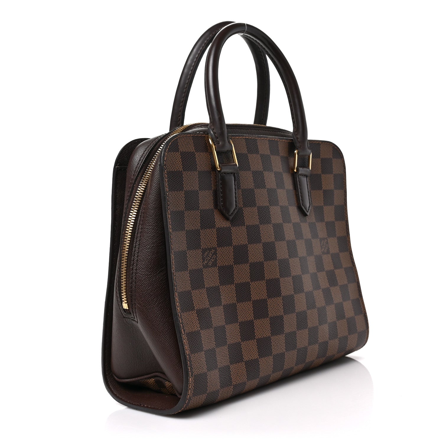 Louis Vuitton Damier Ebene Triana 3 of 7