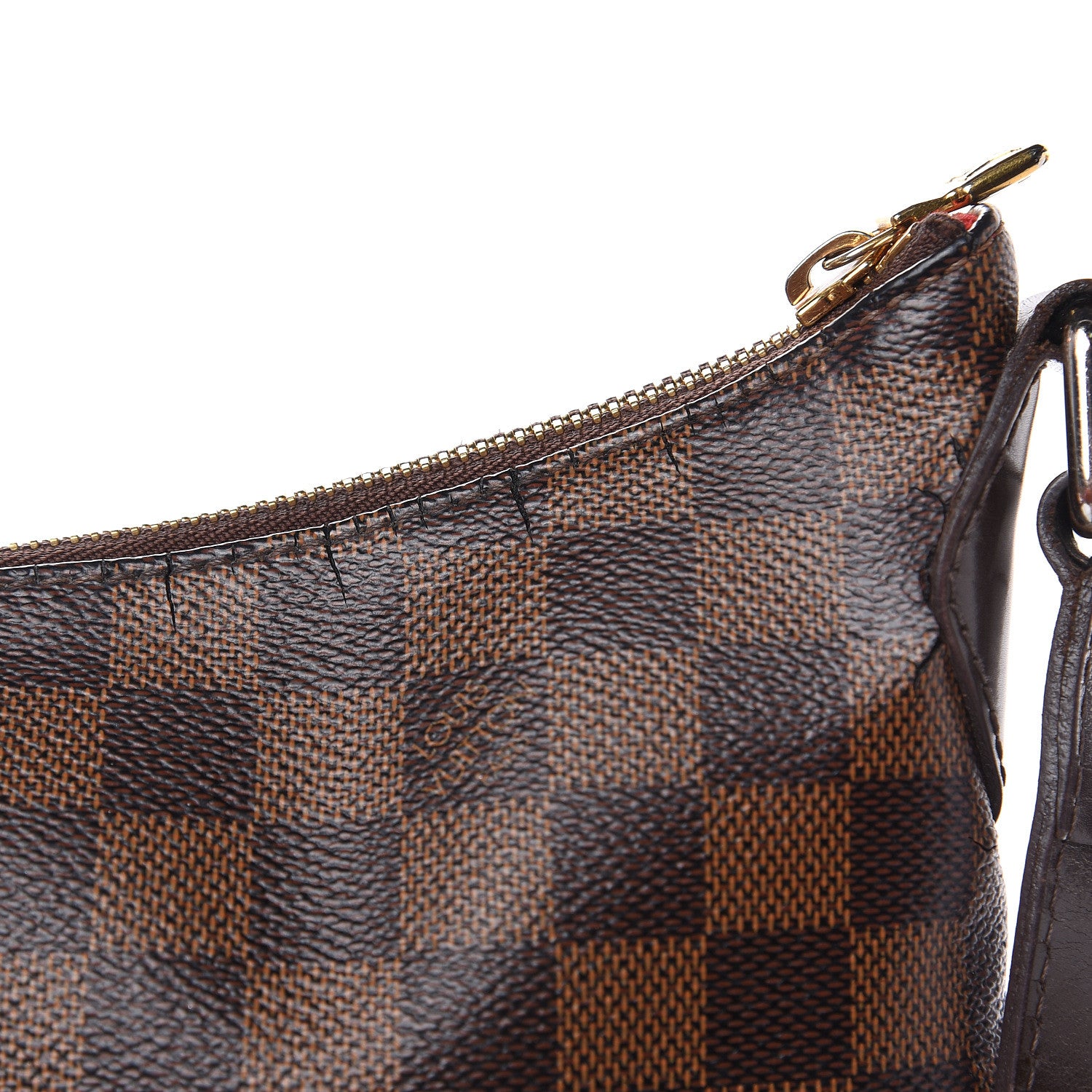 Louis Vuitton Damier Ebene Bloomsbury PM 8 of 15
