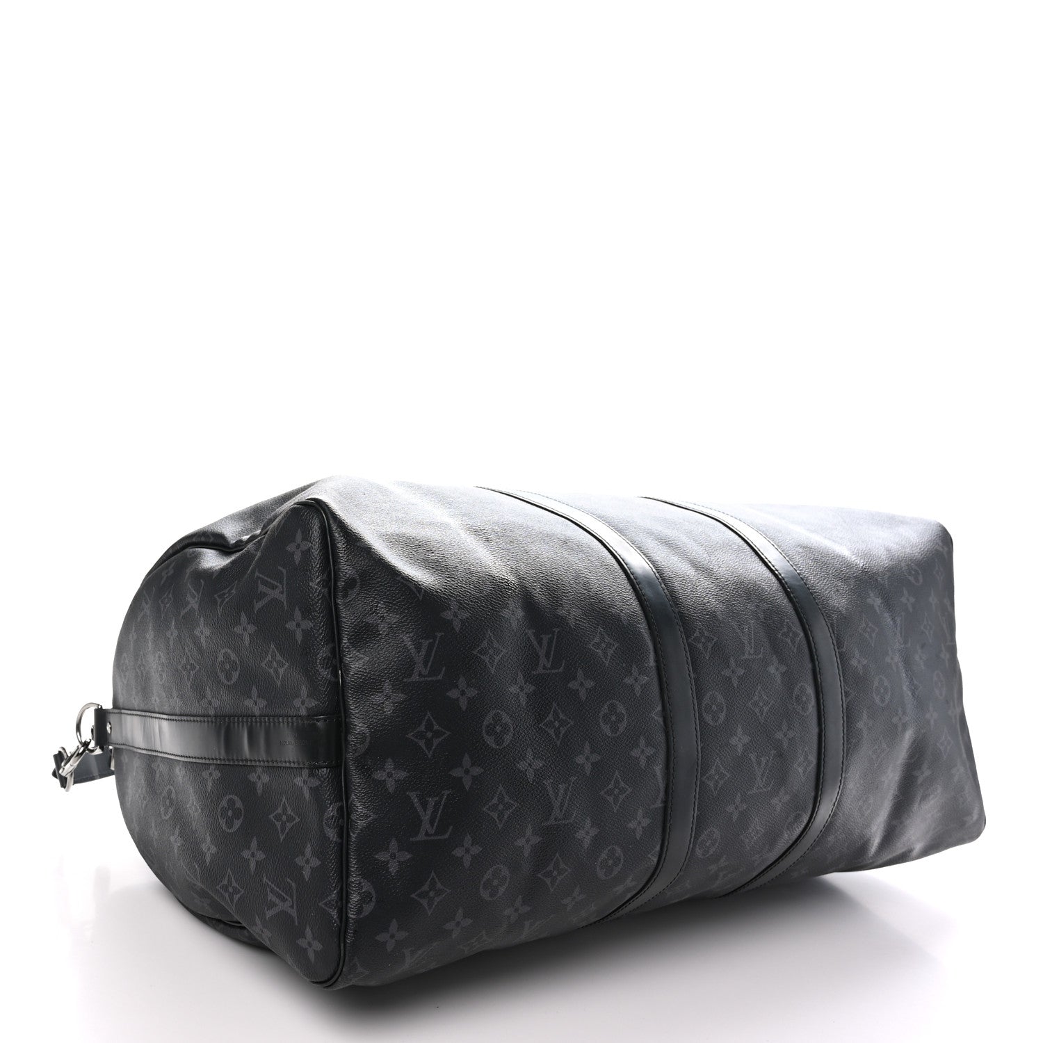 Louis Vuitton Monogram Eclipse Keepall Bandouliere 55 3 of 11