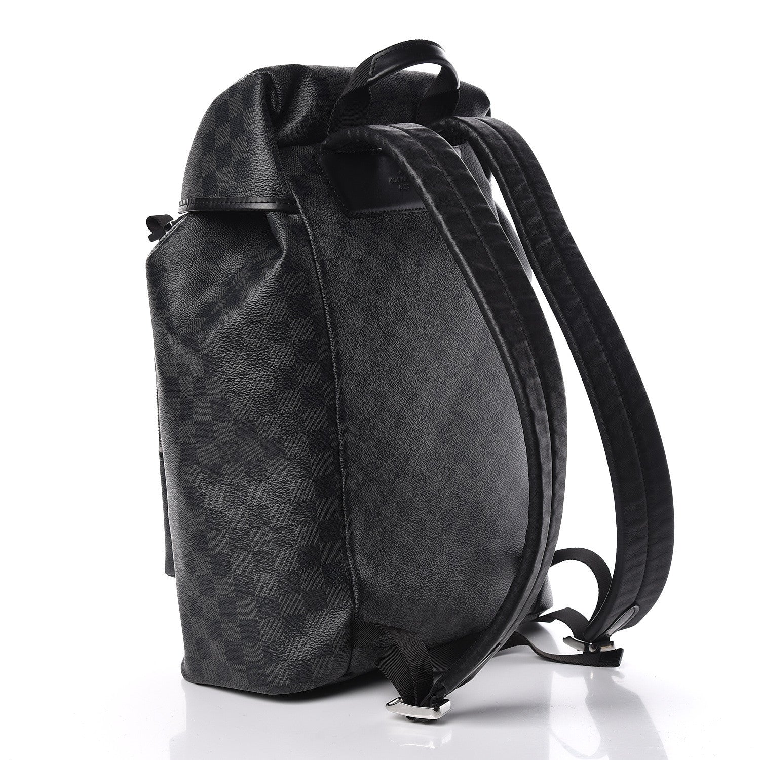 Louis Vuitton Damier Graphite Zack Backpack 3 of 12