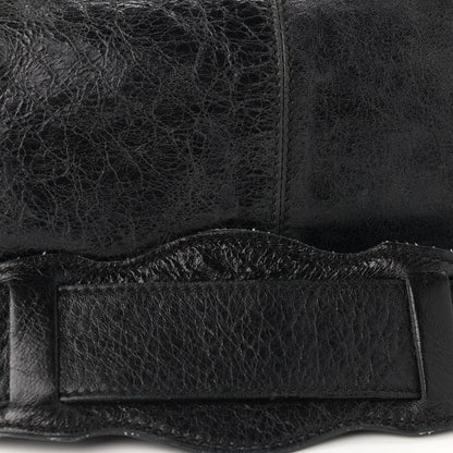 Balenciaga Agneau Giant 21 Silver Hardware Part Time Black 17 of 17