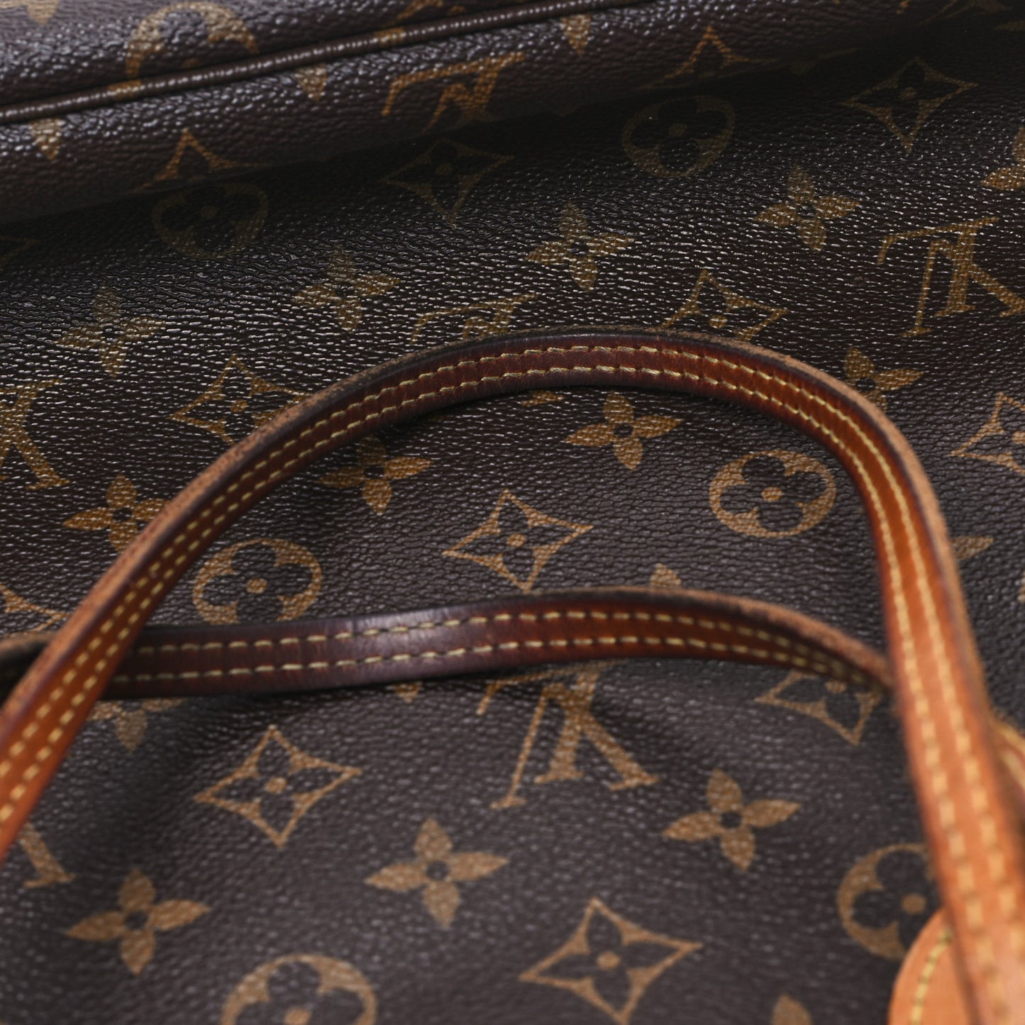 Monogram Neo Neverfull MM Cherry