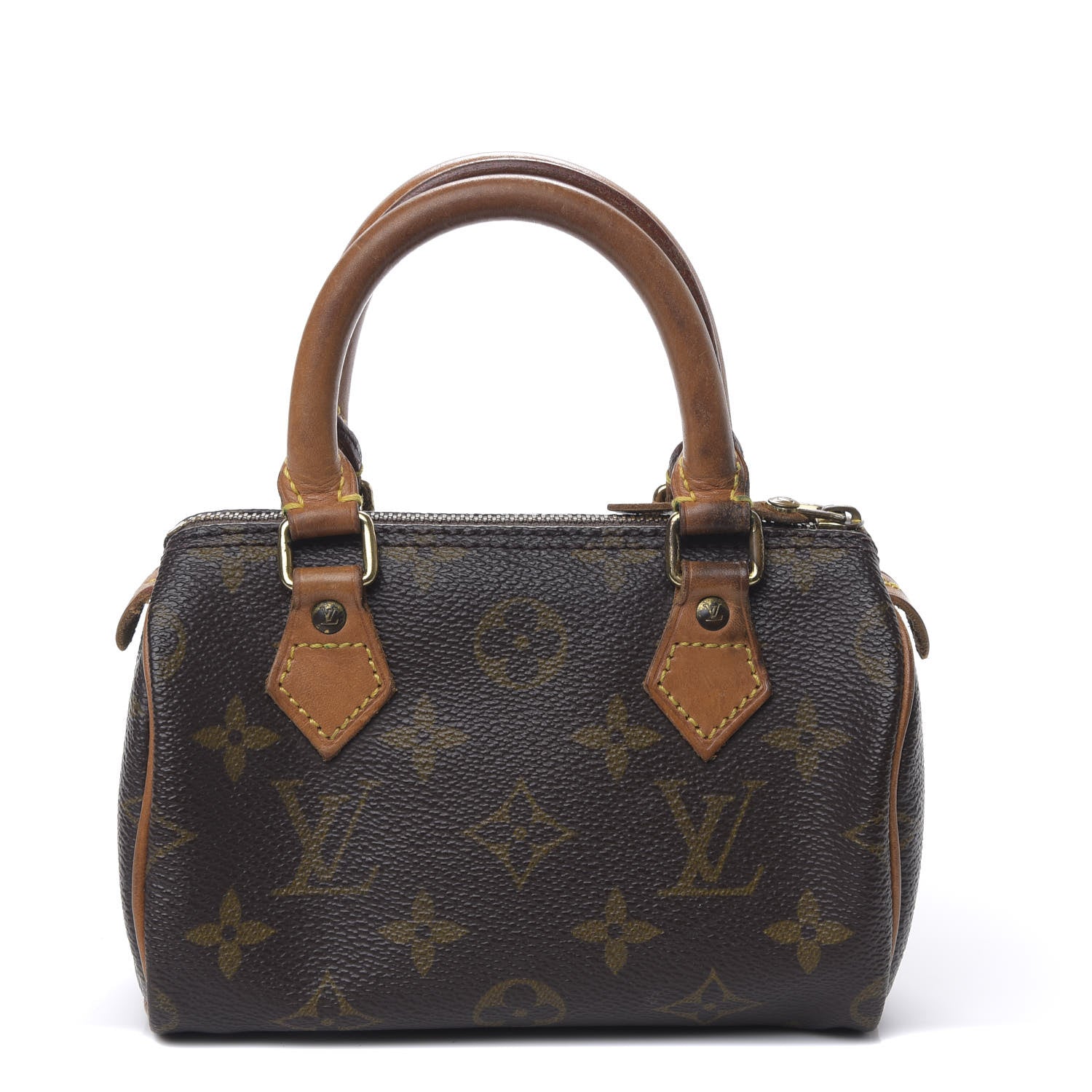 Louis Vuitton Monogram Mini Sac HL Speedy 1 of 11