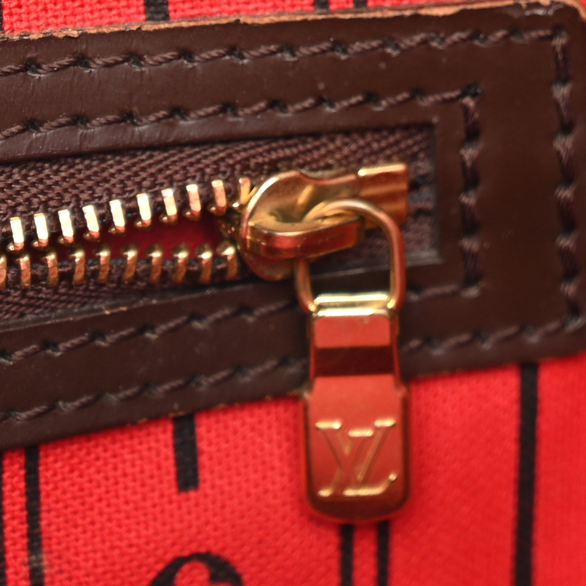 Damier Ebene Neverfull MM