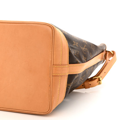 Louis Vuitton Monogram Noe 10 of 13