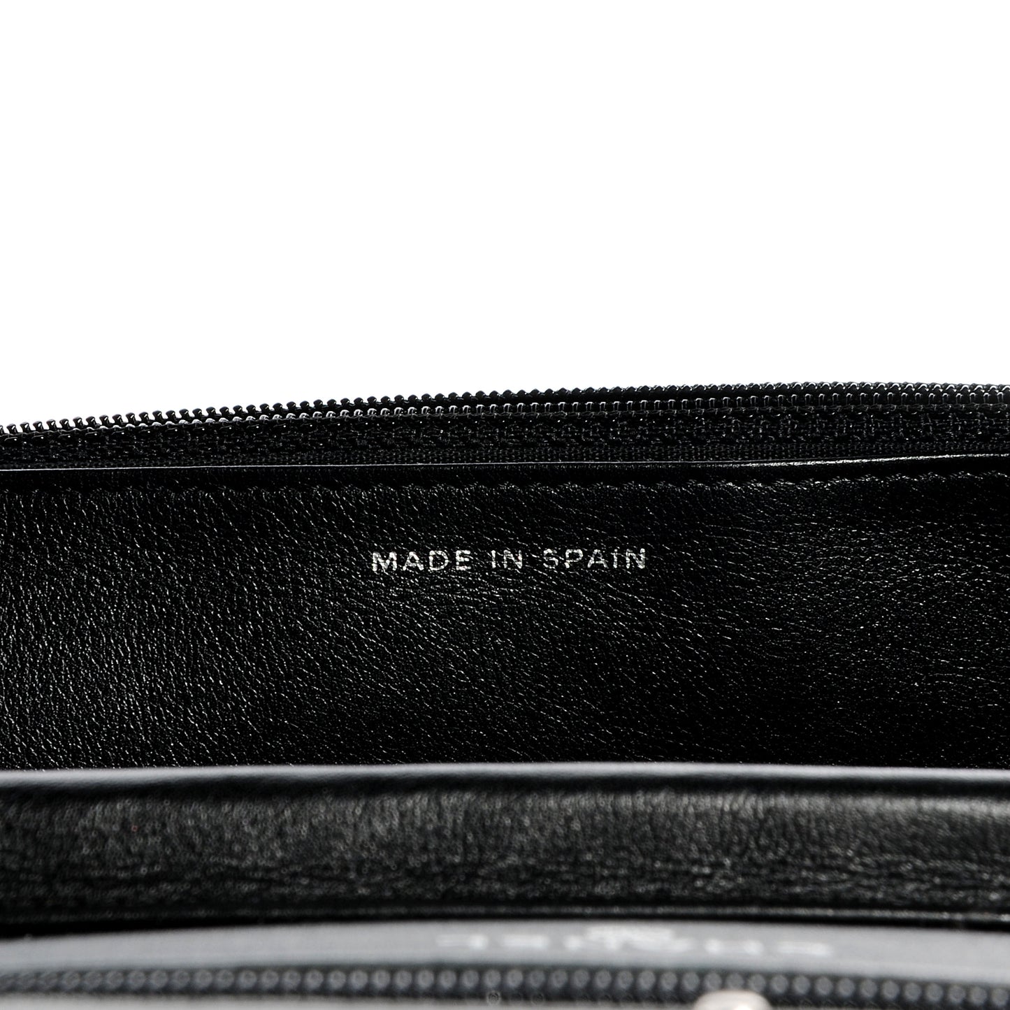 Caviar Timeless CC Wallet on Chain WOC Black