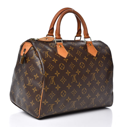 Louis Vuitton Monogram Speedy 30 3 of 16